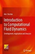 Introduction to Computational Fluid Dynamics