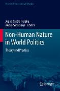 Non-Human Nature in World Politics