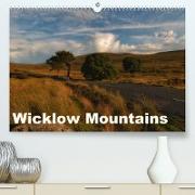 Wicklow Mountains (Premium, hochwertiger DIN A2 Wandkalender 2022, Kunstdruck in Hochglanz)