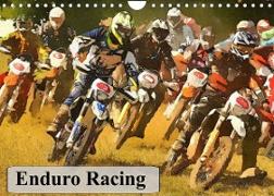 Enduro Racing (Wall Calendar 2022 DIN A4 Landscape)