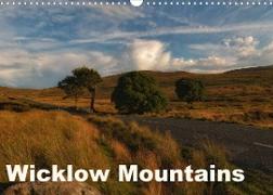 Wicklow Mountains (Wall Calendar 2022 DIN A3 Landscape)
