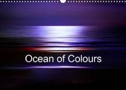 Ocean of Colours (Wall Calendar 2022 DIN A3 Landscape)