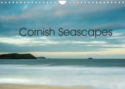 Cornish Seascapes (Wall Calendar 2022 DIN A4 Landscape)