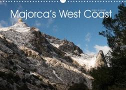 Majorca's West Coast (Wall Calendar 2022 DIN A3 Landscape)