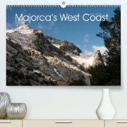 Majorca's West Coast (Premium, hochwertiger DIN A2 Wandkalender 2022, Kunstdruck in Hochglanz)