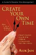 Create Your Own Time
