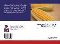 Genetics of Tolerance to Striga hermonthica