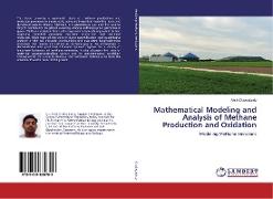 Mathematical Modeling and Analysis of Methane Production and Oxidation