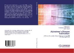 Alzheimer¿s Disease Estimation