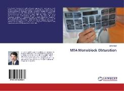 MTA Monoblock Obturation