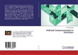 Political Communication in Kurdistan