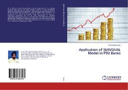 Application of SERVQUAL Model in PSU Banks