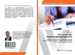 Das neue OR-Rechnungslegungsrecht