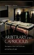 Arbitrary and Capricious