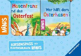 Verkaufs-Kassette "Ravensburger Minis 13 - Frohe Ostern!"