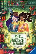 Lillys magische Schuhe, Band 5: Der funkelnde Berg (zauberhafte Reihe über Mut und Selbstvertrauen für Kinder ab 8 Jahren)