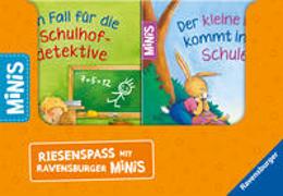 Verkaufs-Kassette "Ravensburger Minis 12 - Endlich fängt die Schule an!"
