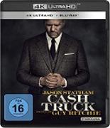 Cash Truck 4K UHD + Blu-ray