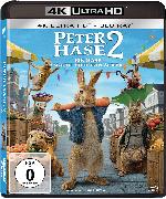 Peter Hase 2 - Ein Hase macht sich vom Acker