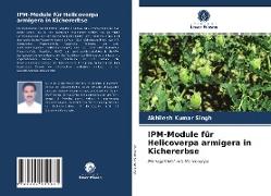 IPM-Module für Helicoverpa armigera in Kichererbse
