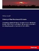 History of the Province of Ontario