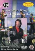 Adventures in Rhythm, Vol 2: Close-Up on Bongos and Timbales, DVD