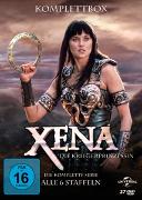 Xena - Die Kriegerprinzessin - Die komplette Serie