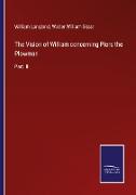 The Vision of William concerning Piers the Plowman