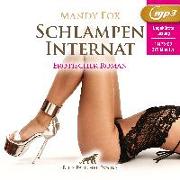 Schlampen-Internat | Erotik Audio Story | Erotisches Hörbuch MP3CD