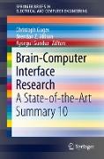 Brain-Computer Interface Research