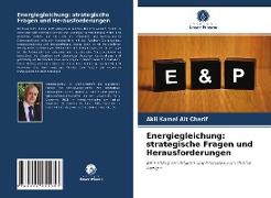 Energiegleichung: strategische Fragen und Herausforderungen