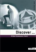 Discover...Topics for Advanced Learners / William Shakespeare: Othello. Student's Book