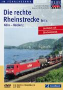 Die rechte Rheinstrecke 1
