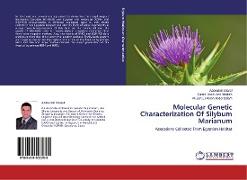 Molecular Genetic Characterization Of Silybum Marianum