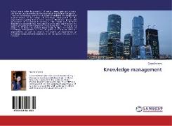 Knowledge management