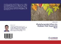 Phytofungicidal Effect On Soybean And Sugarcane Rust