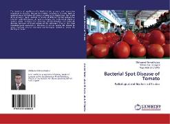 Bacterial Spot Disease of Tomato