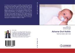 Adverse Oral Habits