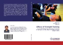 Effects of Strength Training