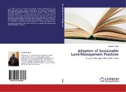 Adoption of Sustainable Land Management Practices