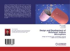 Design and Development of Diclofenac Sodium Microsphere