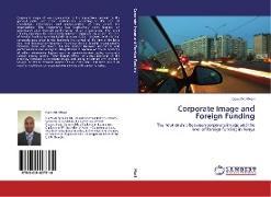 Corporate Image and Foreign Funding