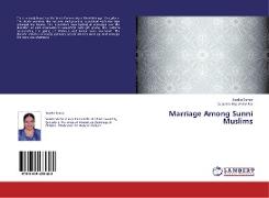 Marriage Among Sunni Muslims