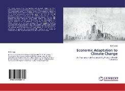 Economic Adaptation to Climate Change