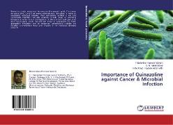 Importance of Quinazoline against Cancer & Microbial Infection