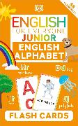 English for Everyone Junior English Alphabet Flash Cards