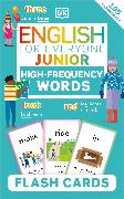 English for Everyone Junior High-Frequency Words Flash Cards