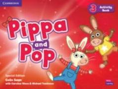 Pippa and Pop Level 3 Activity Book Special Edition