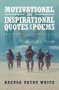 MOTIVATIONAL and INSPIRATIONAL QUOTES and POEMS