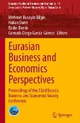 Eurasian Business and Economics Perspectives